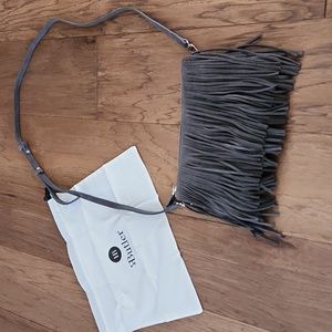 Hbutler Mighty Fringe Purse with phone charger